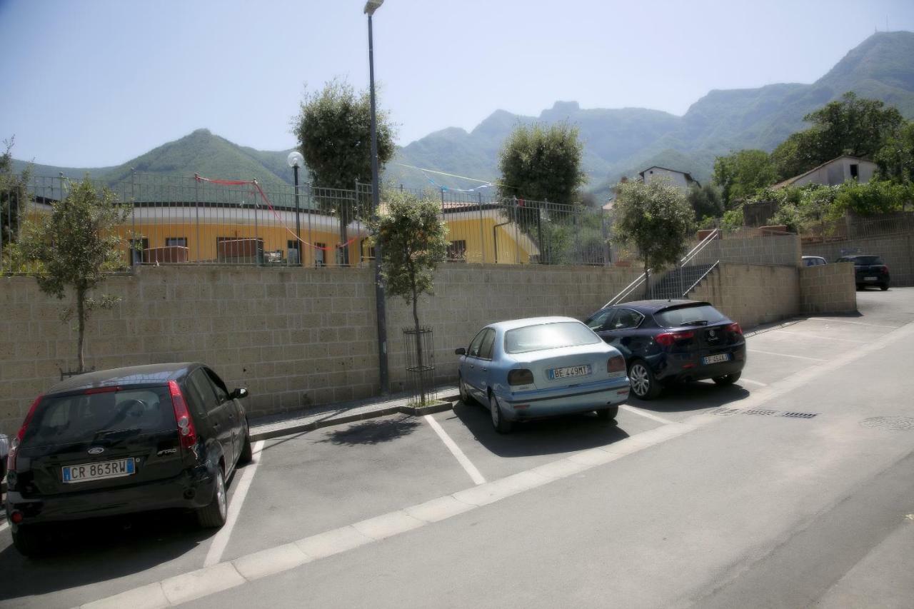 Casa Vacanza Romano Pimonte Esterno foto