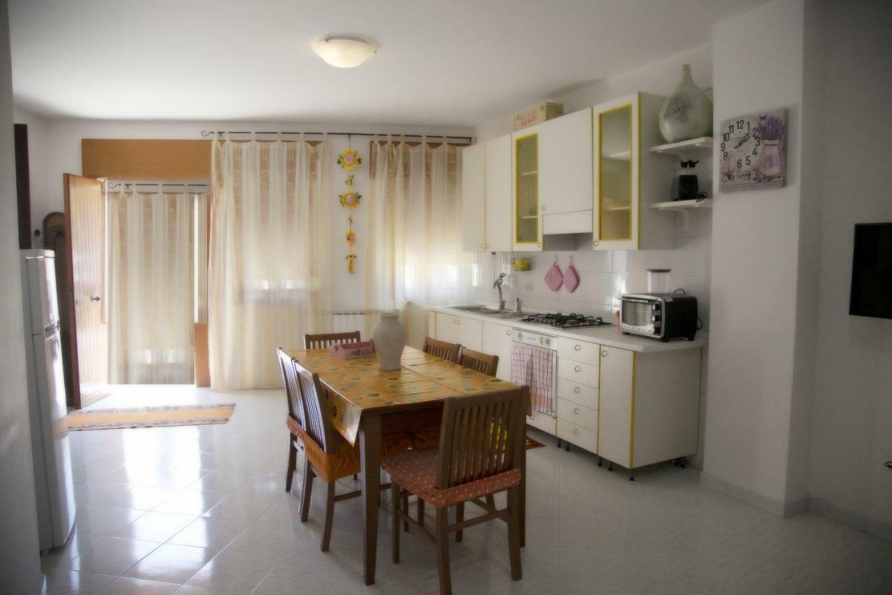Casa Vacanza Romano Pimonte Esterno foto