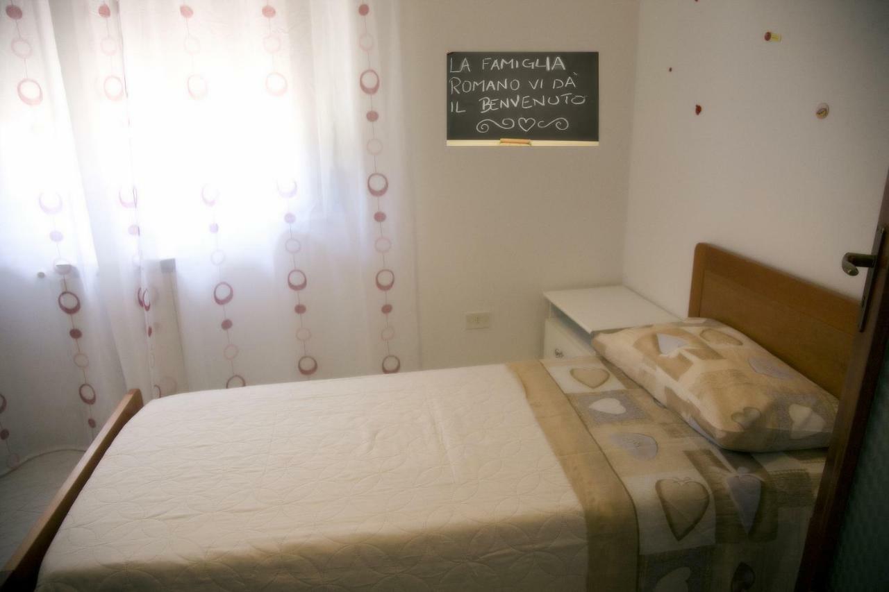 Casa Vacanza Romano Pimonte Esterno foto